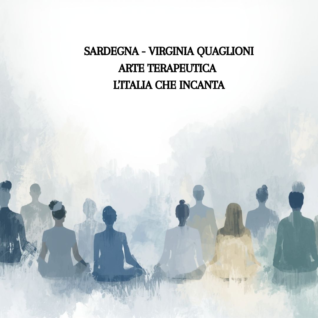 Sardegna Virginia Quaglioni Arte Terapeutica – L’Italia che incanta